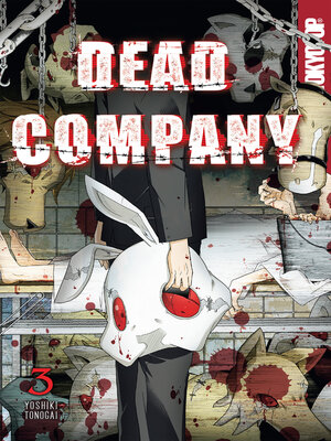 cover image of Dead Company, Volume 3